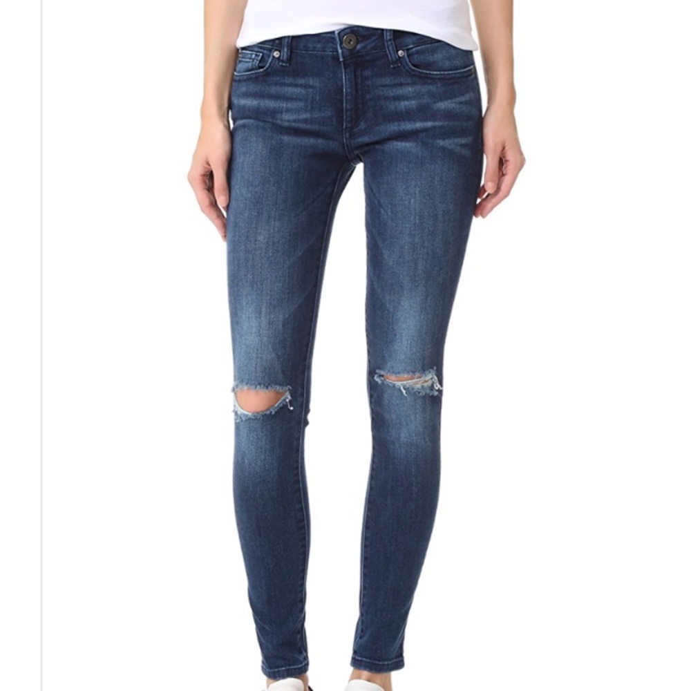 DL1961 Emma Power Legging Jeans NWOT Size 27